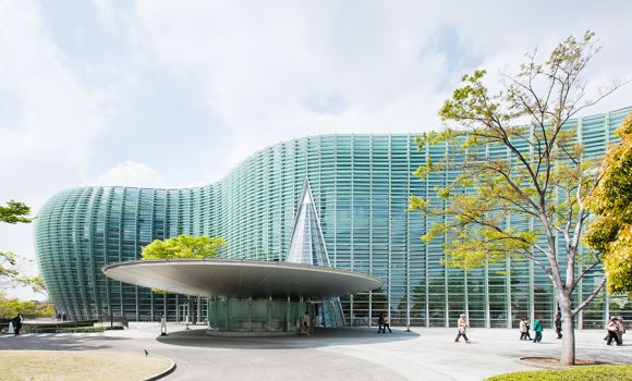 Kisho-Kurokawa-National-Art-Center-Tokyo-Markus-Kaiser-7379