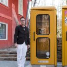 werner reiterer portrait talk telefonzellen 01
