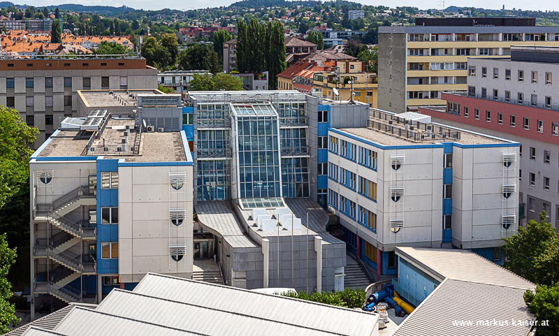 Geodäsie und Messsysteme, Neue Technik, Technische Universitaet Graz