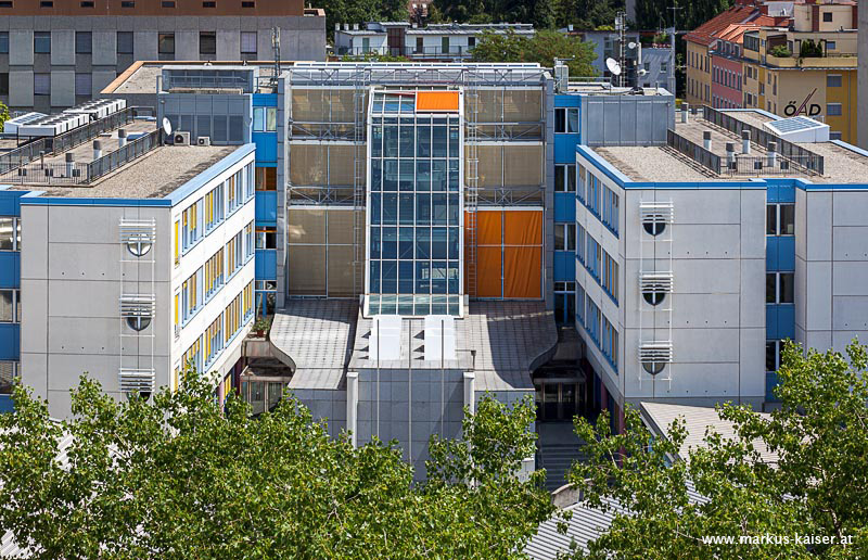 Geodäsie und Messsysteme, Neue Technik, Technische Universitaet Graz