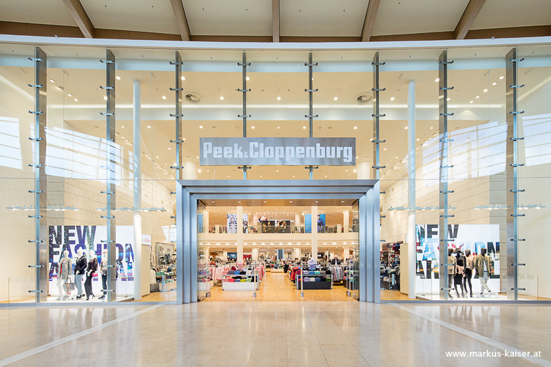 Peek Cloppenburg Wien Gerasdorf G3 Shopping Resort Markus Kaiser 