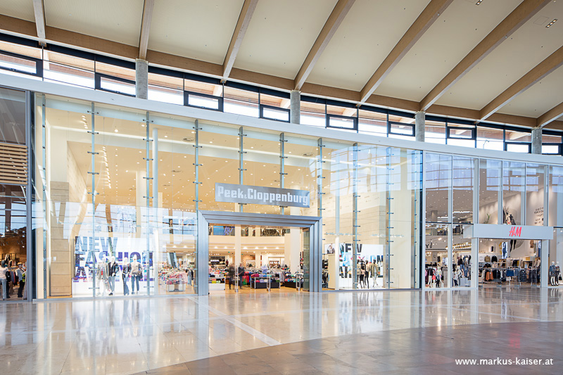 Peek Cloppenburg Wien Gerasdorf G3 Shopping Resort Markus Kaiser 