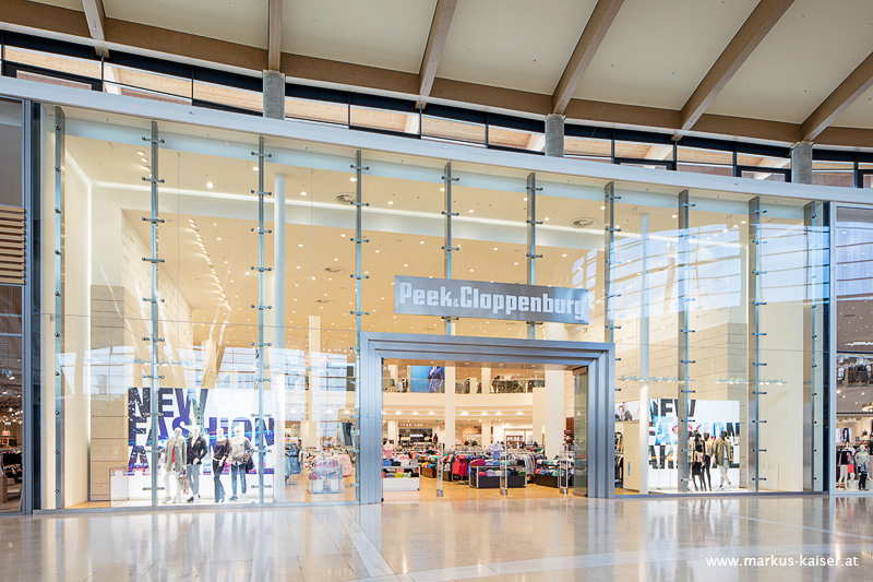 Peek Cloppenburg Wien Gerasdorf G3 Shopping Resort Markus Kaiser 