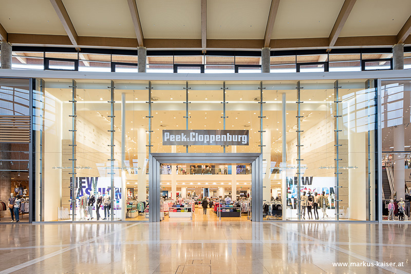 Peek Cloppenburg Wien Gerasdorf G3 Shopping Resort Markus Kaiser 