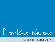 logo markus kaiser photography